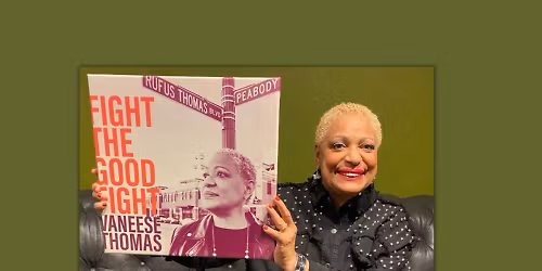 Vaneese Thomas in New Britain