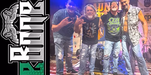 Snakebone @ Auntie Skinners Riverboat Club