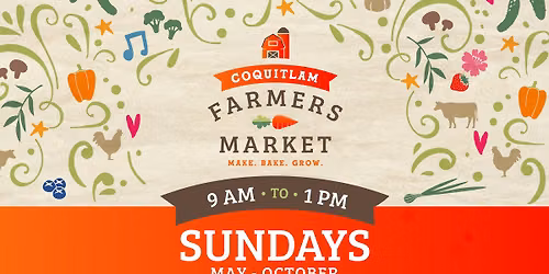 Coquitlam Farmers Market
