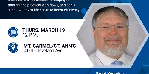 Lunch & Learn - AI - How to Use AI day-to-day