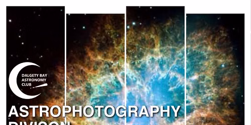 Astrophotography Division - October Meet