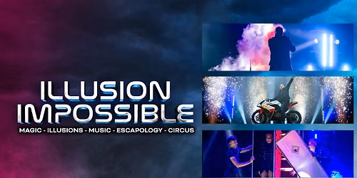 ILLUSION:IMPOSSIBLE