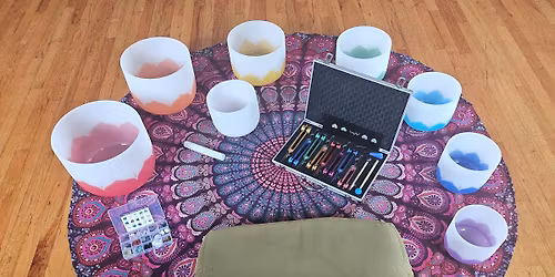 Sound Bath Experience