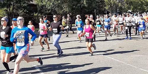 The Anchorage Mile presented by Lynden