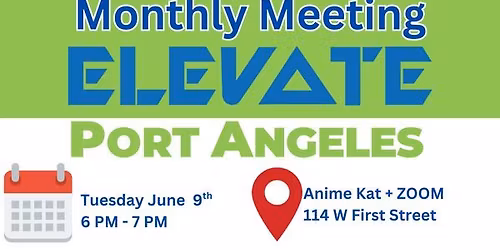 June Elevate PA Meeting