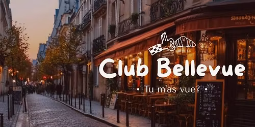 Club Bellevue \u00e0 Paris 