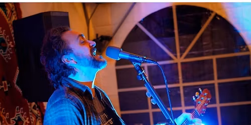 MMP presents... David Shepherd playing in The Red Lion, Sittingbourne. Sat.13th Dec from 9pm