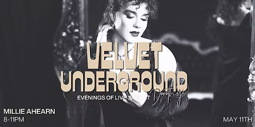 Velvet Underground ft. Millie Ahearn