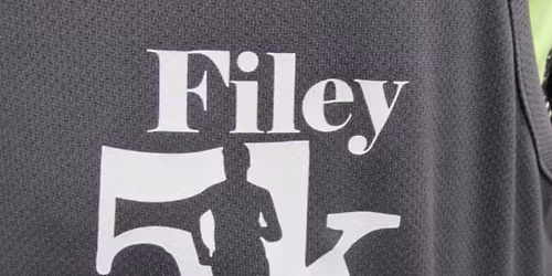 Filey 5k (turkey burner run)