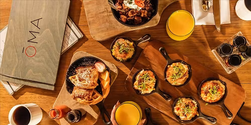 Mother's Day Brunch at \u014cMA