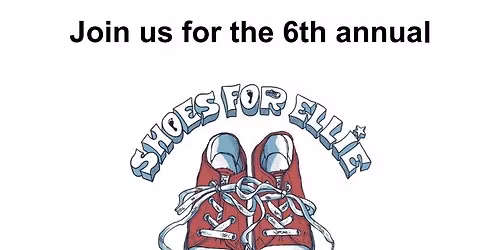 Shoes4Ellie 2025