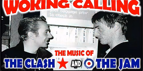 A Night of the Jam and the Clash - Woking Calling - Live in Camden