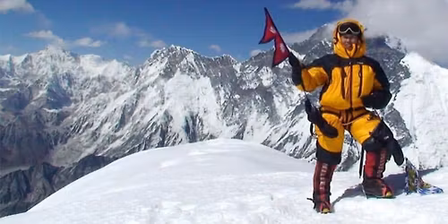 Maya Sherpa - World Record Holder & Nepali Mountaineer