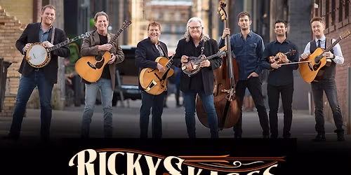 Ricky Skaggs & Kentucky Thunder