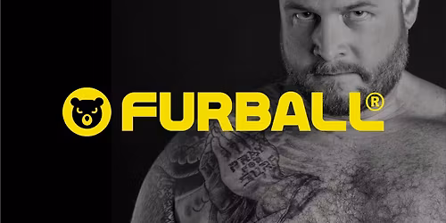 FURBALL at club chUrch - november 21