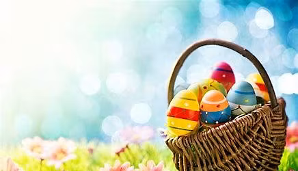 Annual Colonial Beach Easter Egg Hunt