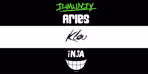 Inja, Aries & Kleu — Live at Jumunjy - Drum and Bass