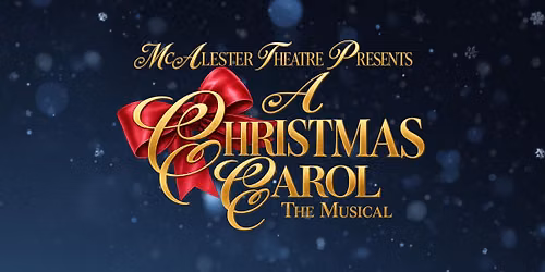 A Christmas Carol The Musical