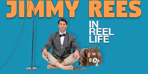 Jimmy Rees - In Reel Life