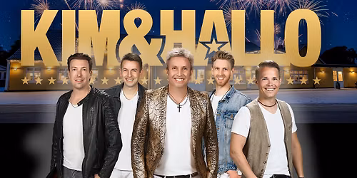 NYT\u00c5RSBAL MED KIM & HALLO P\u00c5 KNUDSTRUP KRO D. 29 DECEMBER