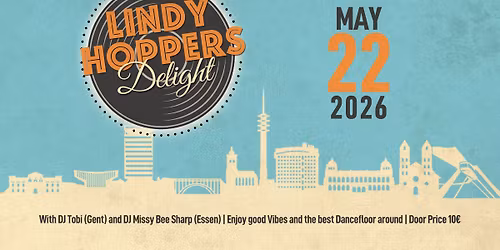 Lindy Hoppers Delight