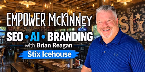 Empower McKinney presents Brian Reagan