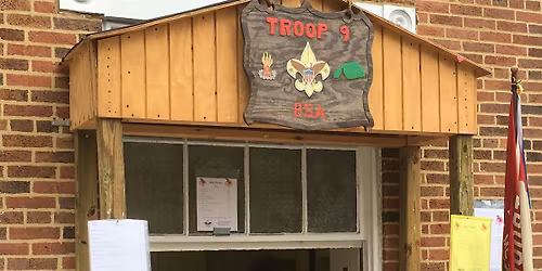 2026 Apple Blossom Grand Feature Parade Seats - Troop 9