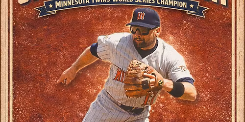 World Series Champion - Chuck Knoblauch Meet & Greet 