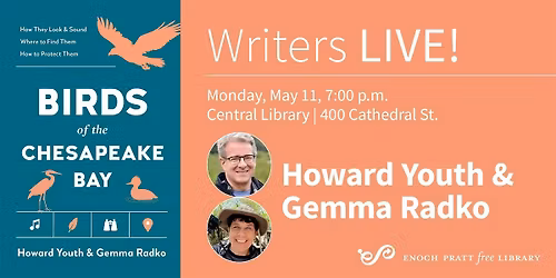 Howard Youth and Gemma Radko: "Birds of the Chesapeake Bay"