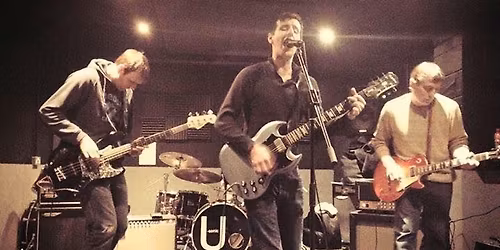 U-Sonic Live at The Duchess of Kent