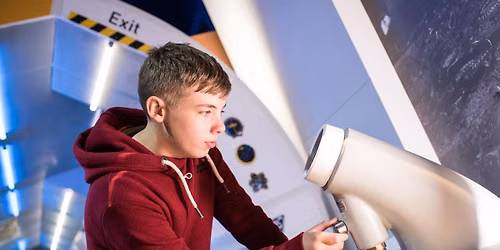 Year 10 STEM Careers Day at Life Science Centre