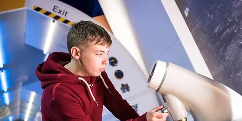 Year 10 STEM Careers Day at Life Science Centre