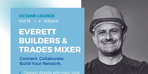 Everett Builders & Trades Mixer