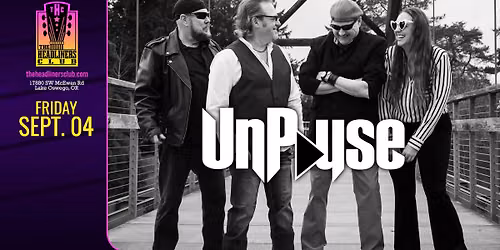 Unpause at The Headliners Club