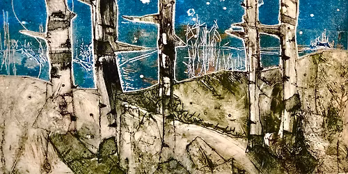 Festive Printmaking Saturday Workshop 