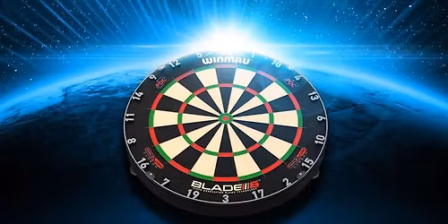 New Years Day Dart Tournament