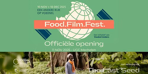 Food.Film.Fest Openingsfilm