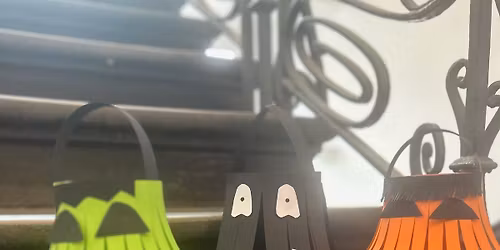 Halloween Family Craft Session