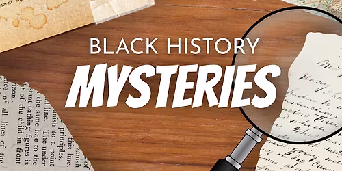 Black History Mysteries: Interactive Scavenger Hunt