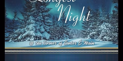 Longest Night Service sponsored by Church of the Ascension and Westminster UM Church