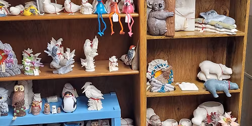 OPEN CERAMIC PAINT DAY 