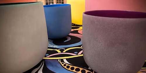 FREE Holiday De-Stress Sound Bath