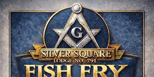 Silver Square Fish Fry