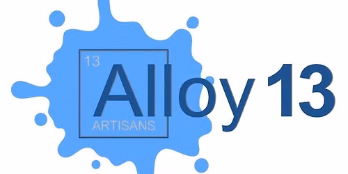 Alloy 13 collective show