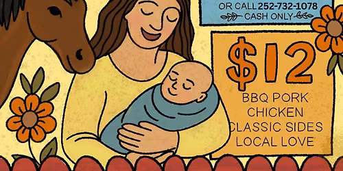 BBQ FUNDRAISER FOR MOLLY