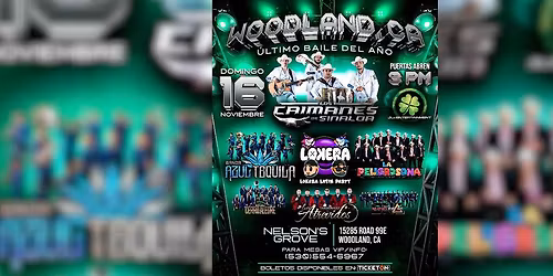 CAIMANES DE SINALOA, AZUL TEQUILA & MAS 