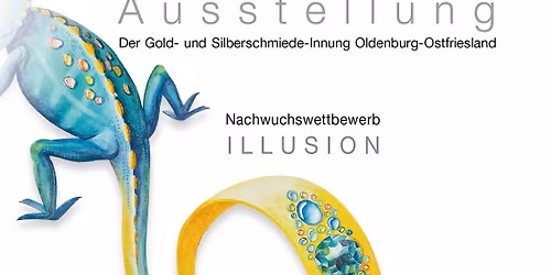 Gemeinschaftsausstellung der Gold- Und Silberschmiede Innung Oldenburg-Ostfriesland