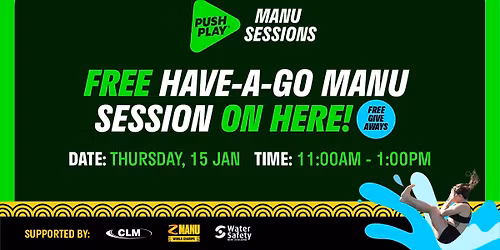 Push Play - Manu Sessions