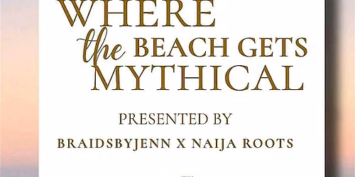 Texture & Fantasy: Where the Beach Gets Mythical