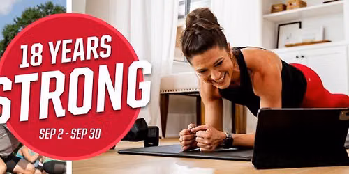 Labor Day Workout